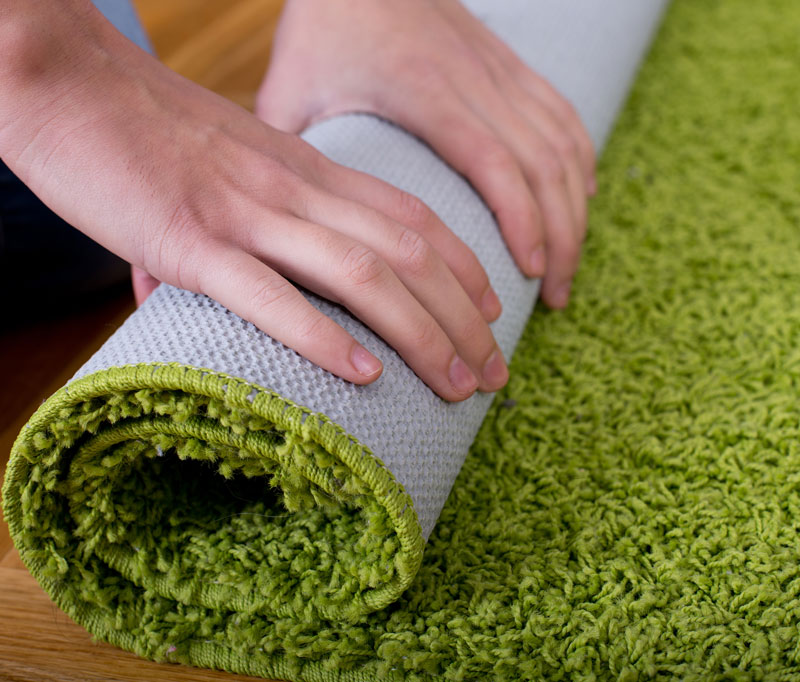 Come mantenere sempre bello il tappeto